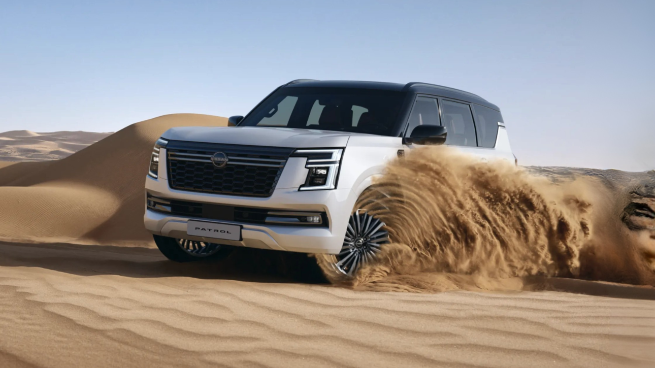 Nissan Patrol