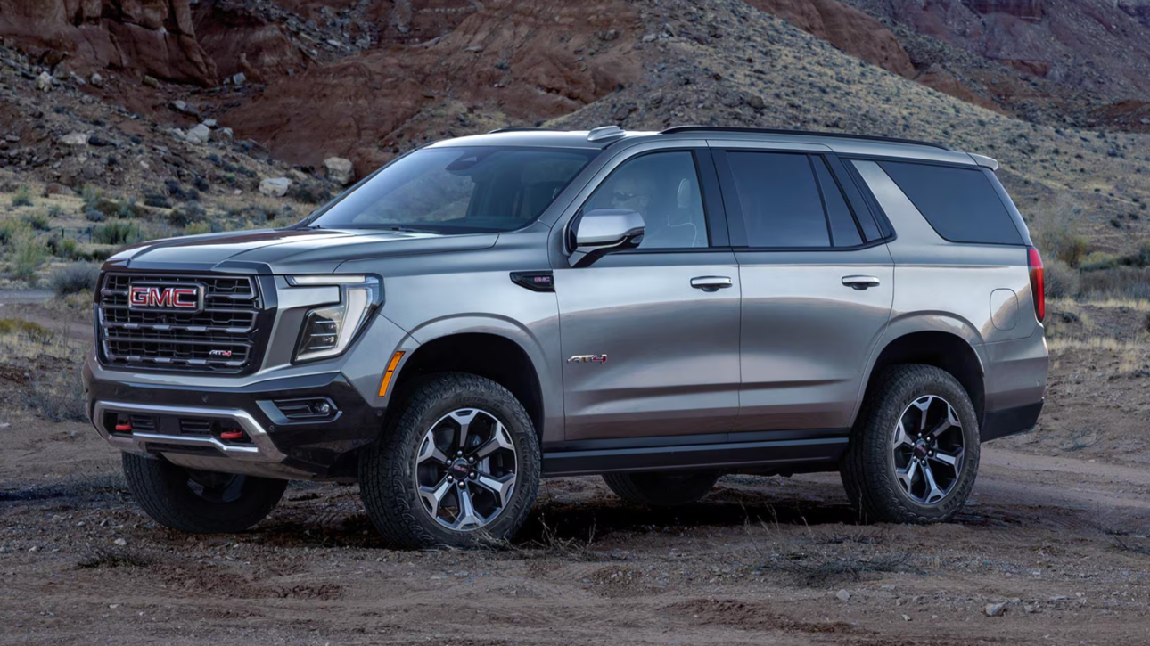 GMC YUKON