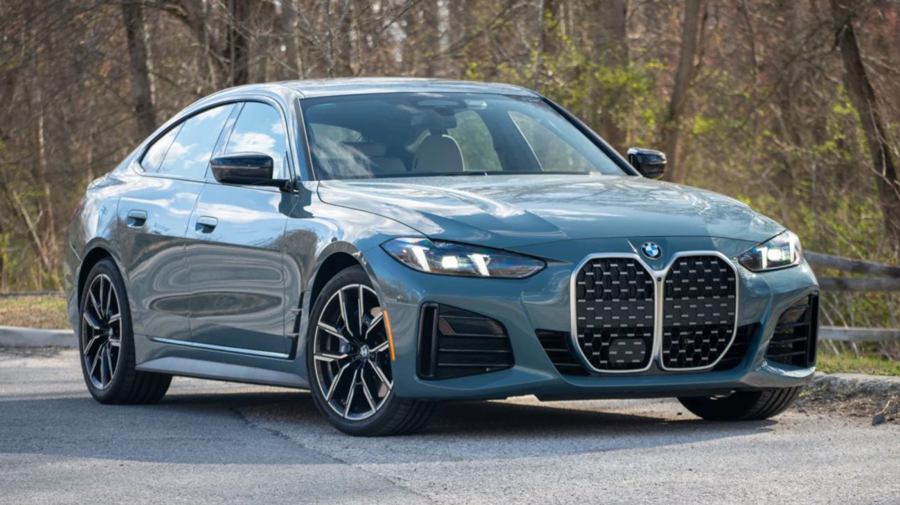 BMW 430i 2025 