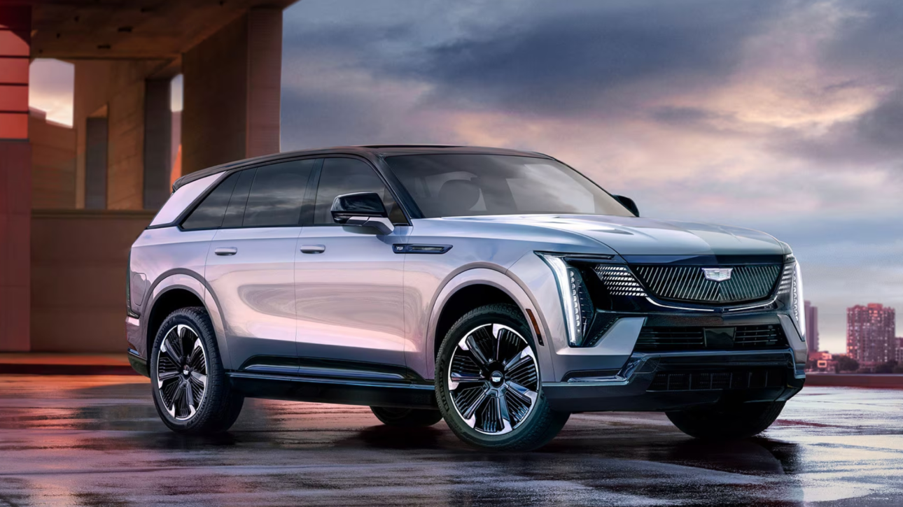 CADILLAC ESCALADE 2025