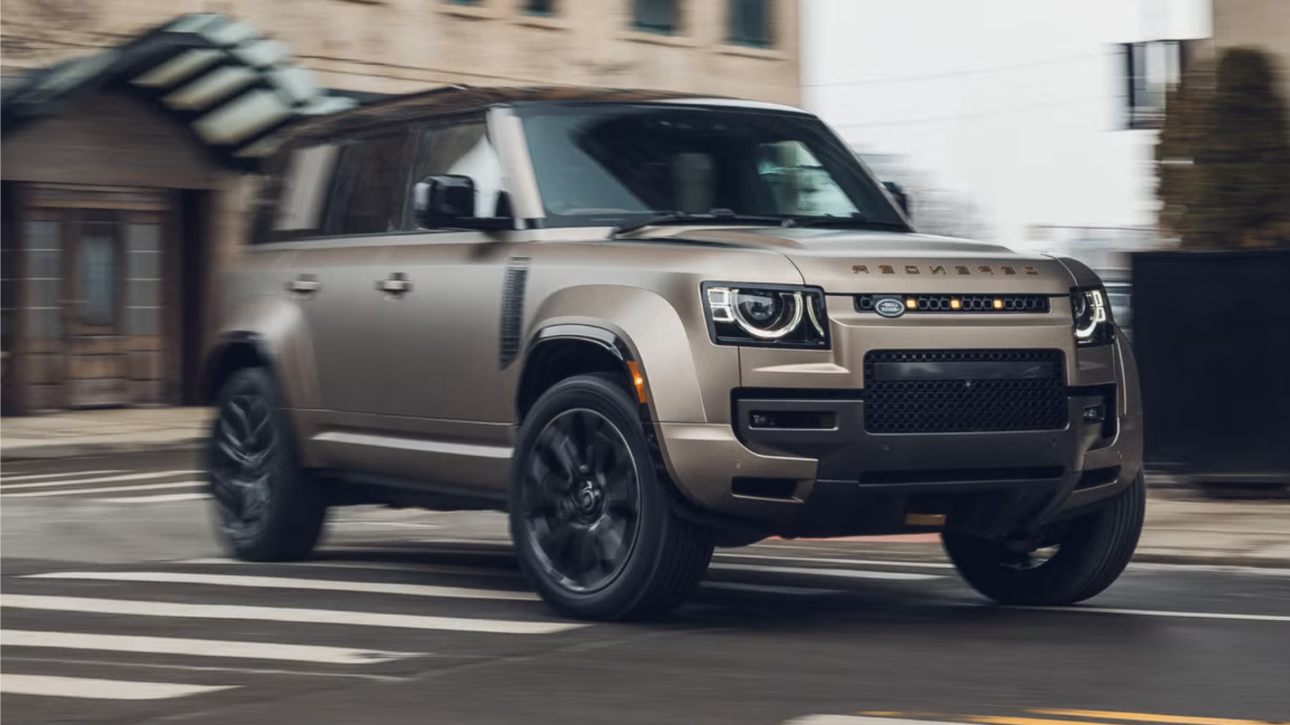 DEFENDER 2026