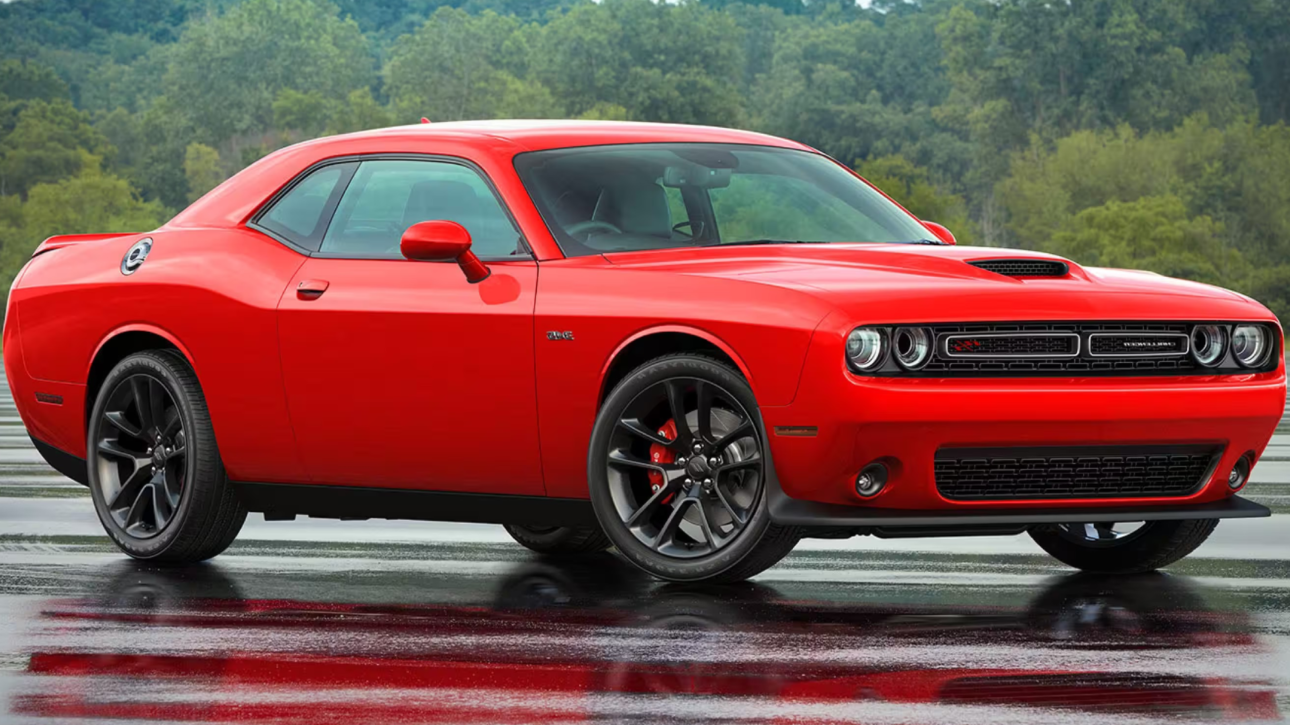 DODGE CHALLENGER 