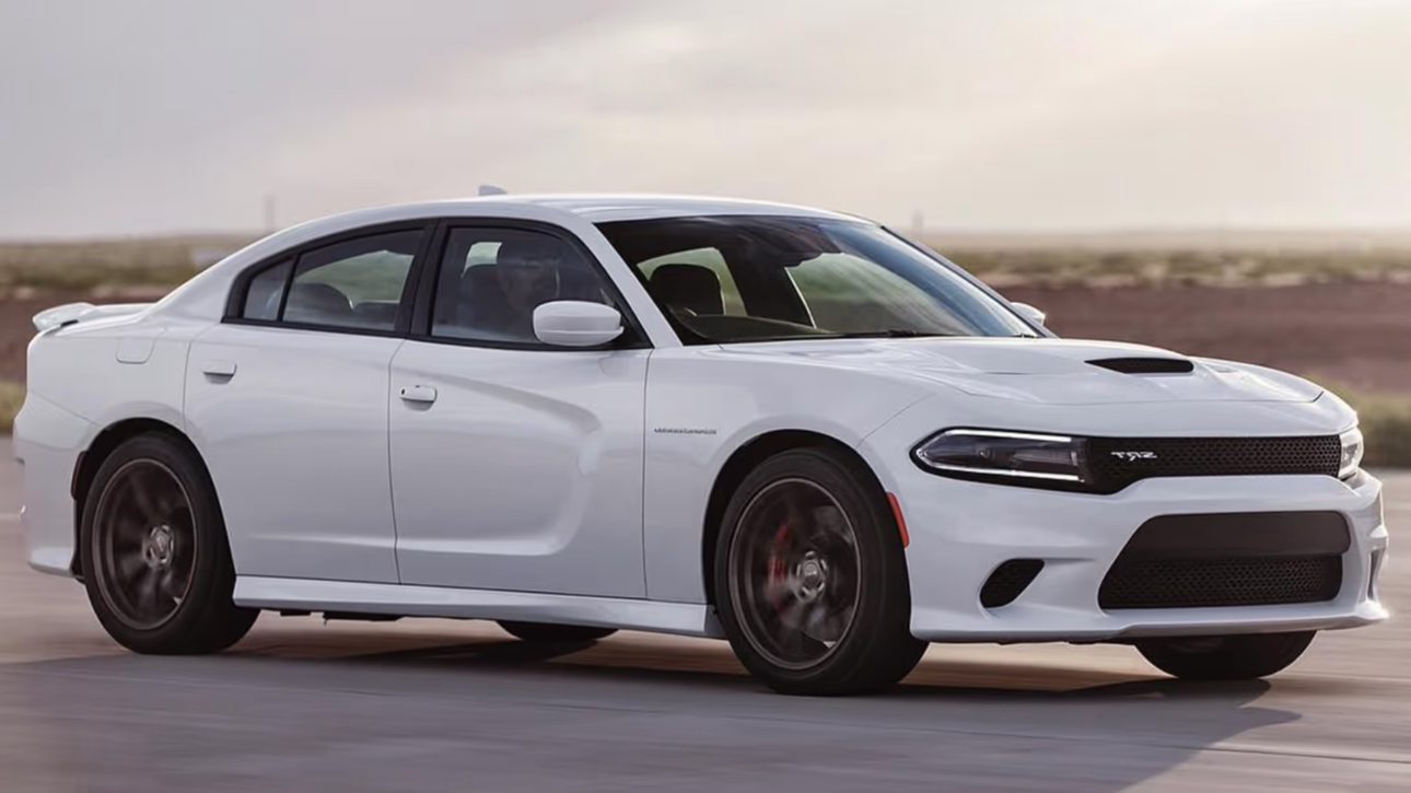 DODGE CHARGER 2023 