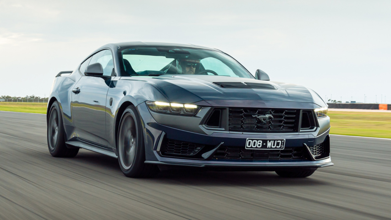 MUSTANG GT 2025